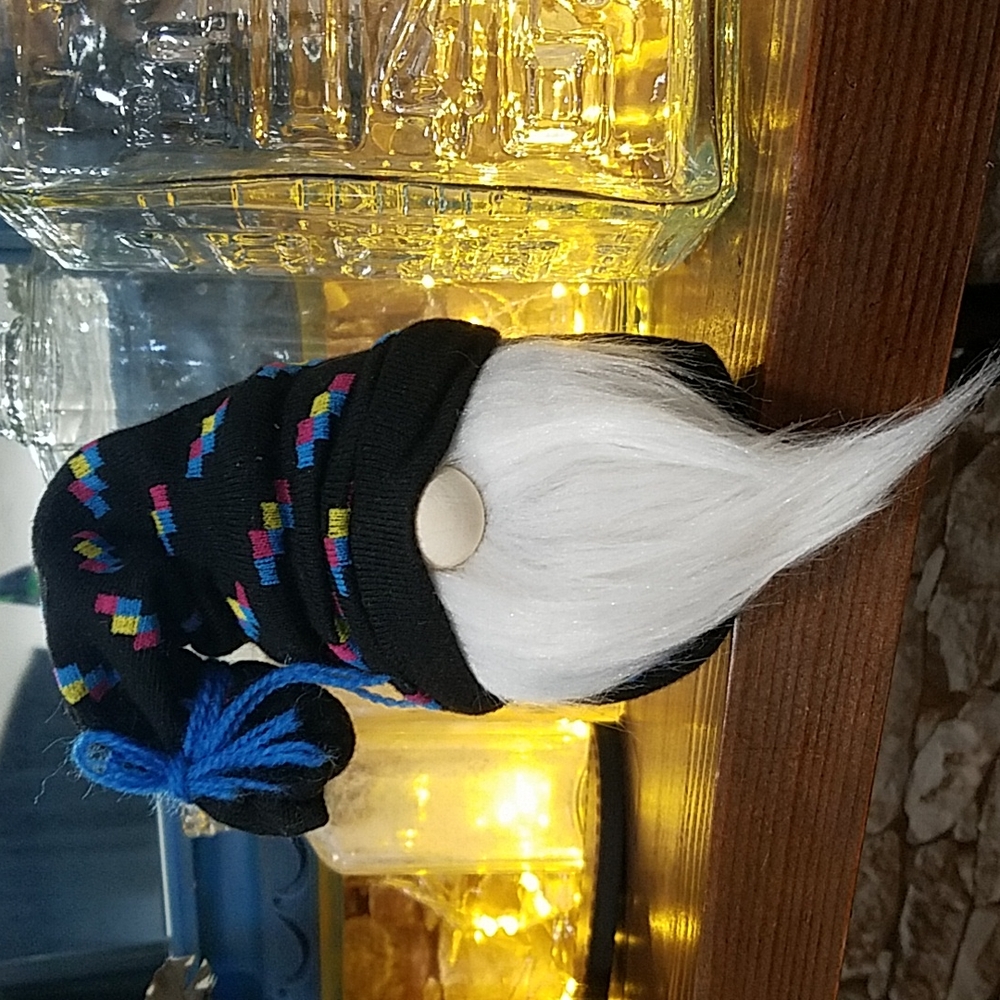Cosmo The Gnome